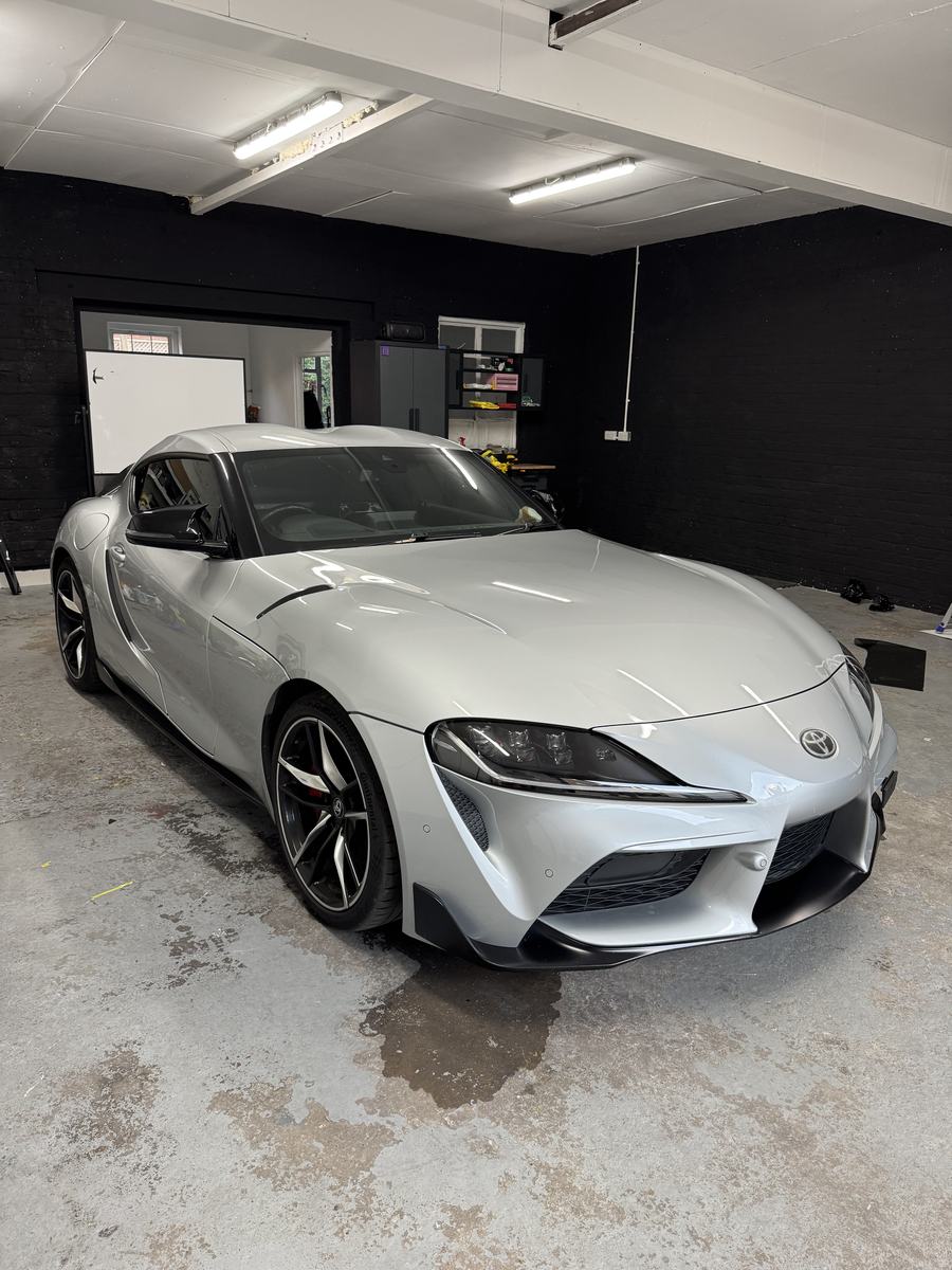 Mafia Customs workshop, Rochford Essex