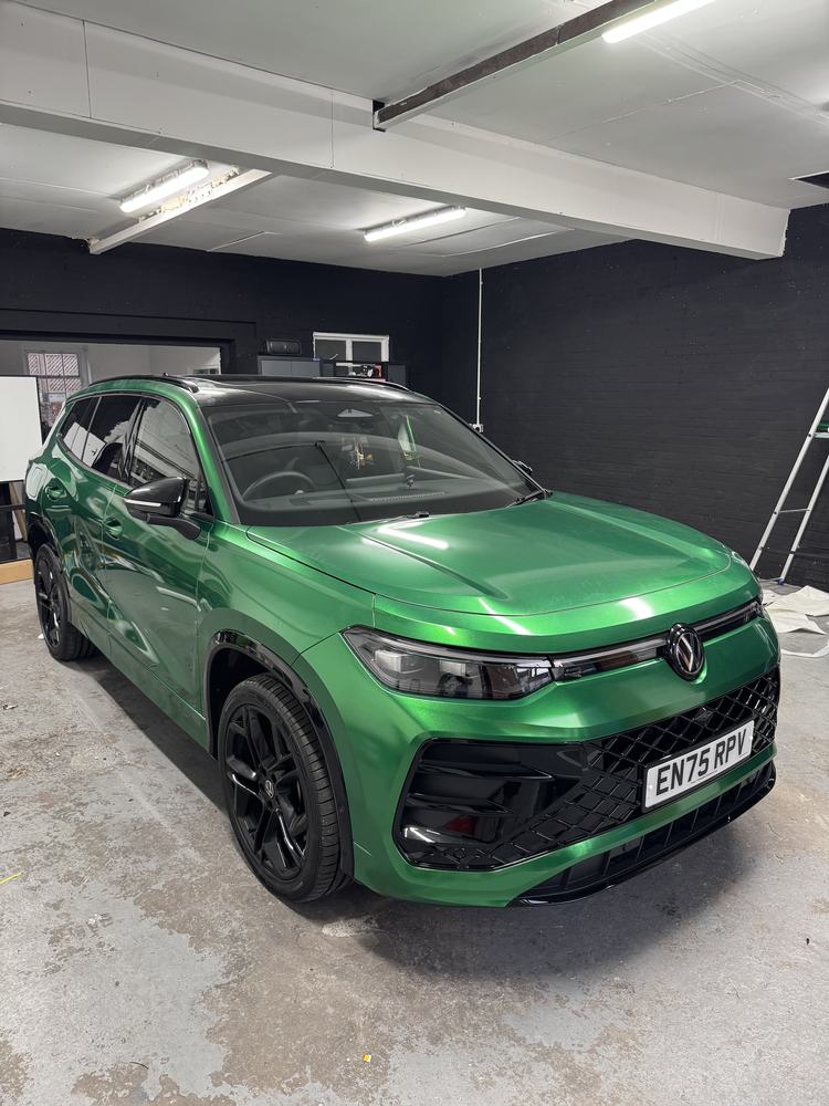 Mafia Customs &mdash; Full Colour Change Wrap