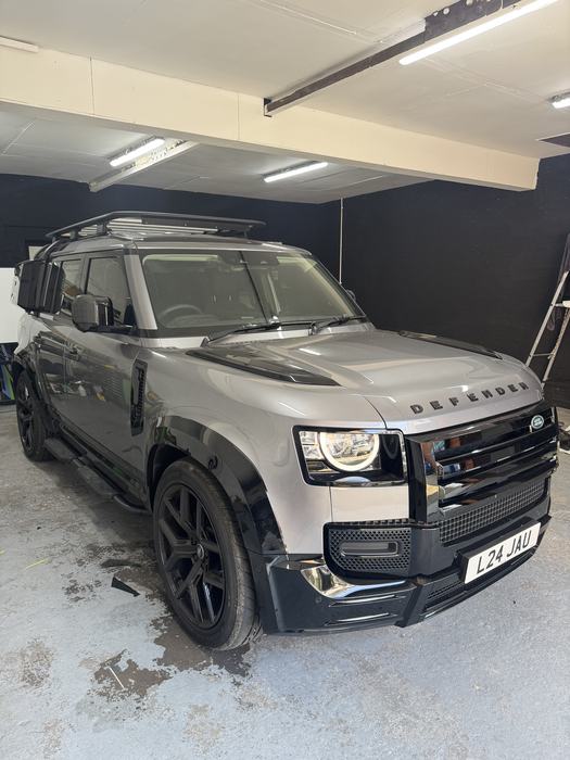 Mafia Customs &mdash; Land Rover Defender