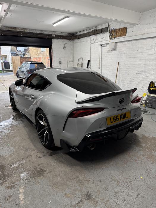 Mafia Customs &mdash; Toyota Supra