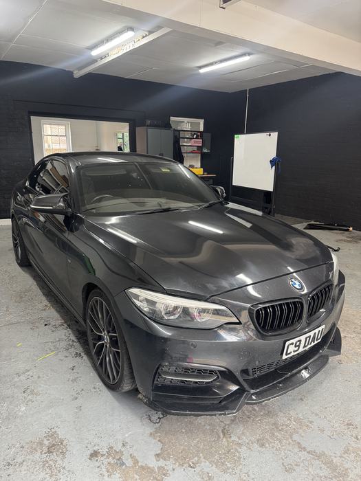 Mafia Customs — BMW 2 Series