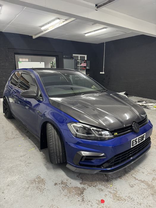 Mafia Customs &mdash; VW Golf R