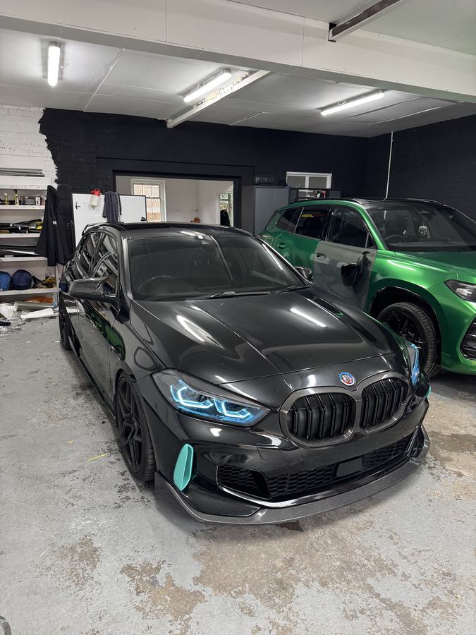 Mafia Customs — The Workshop