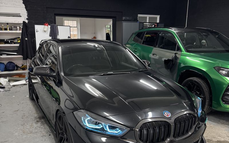 ECU remapping by Mafia Customs